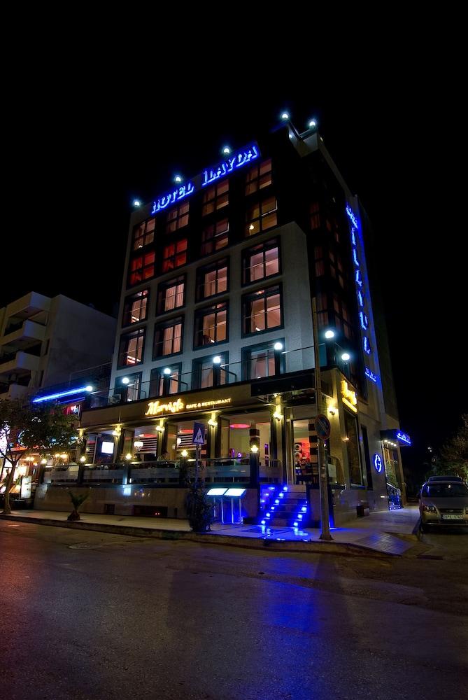 Hotel Ilayda Kusadasi Exterior photo